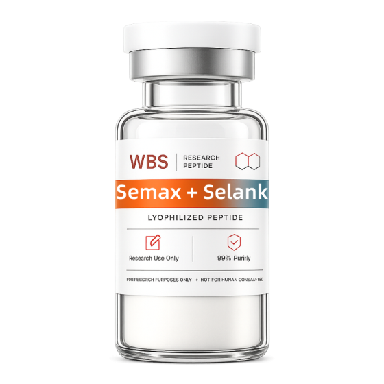 Semax + Selank